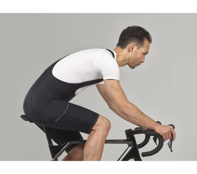Shimano Shimano EVOLVE Avventura Bib Shorts Black &vert; fahrrad.de Begrenztes Angebot