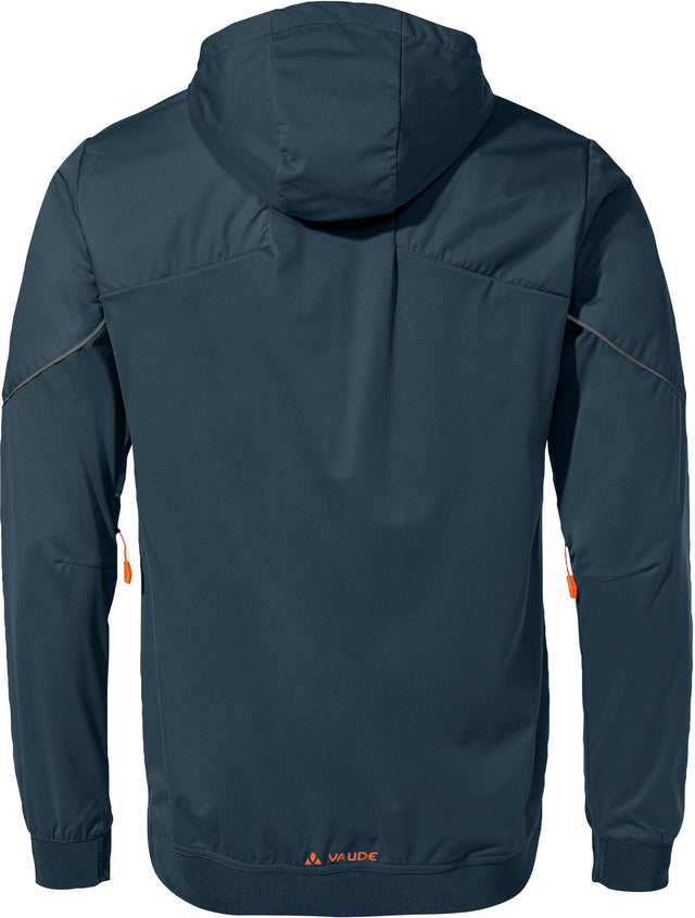 VAUDE VAUDE All Year Moab II Jacke Herren blau &vert; fahrrad.de Preisnachlass