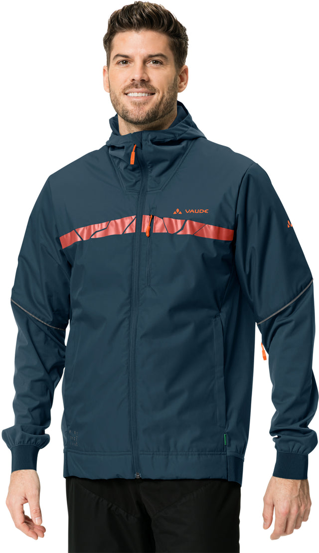 VAUDE VAUDE All Year Moab II Jacke Herren blau &vert; fahrrad.de Preisnachlass