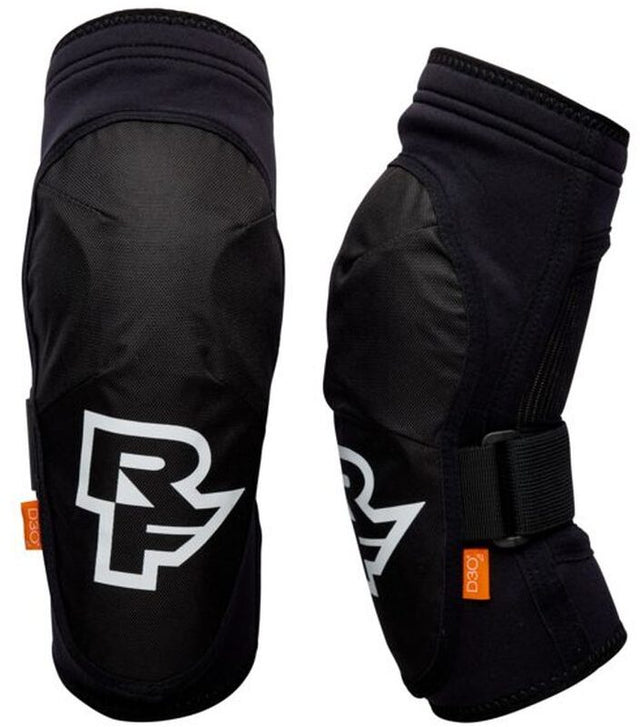 Race Face Race Face Ambush Ellbogenprotektoren schwarz &vert; fahrrad.de Black Friday