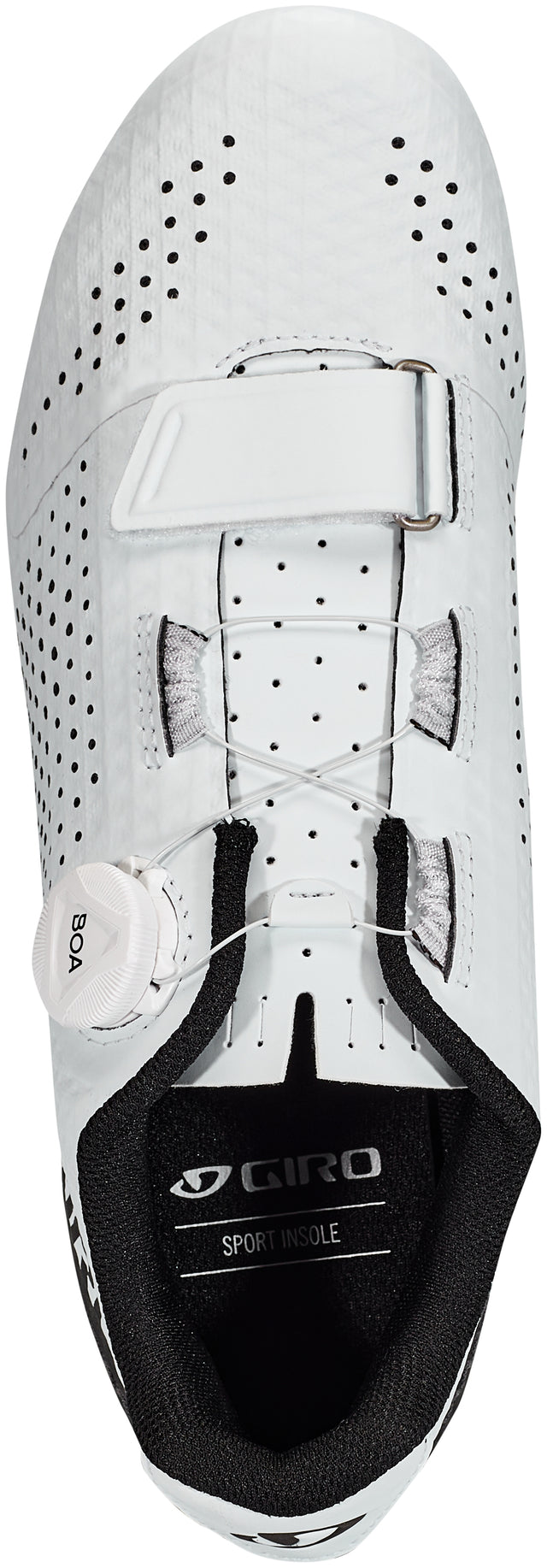 Giro Giro CADET - Road Schuhe white &vert; fahrrad.de Cyber Monday