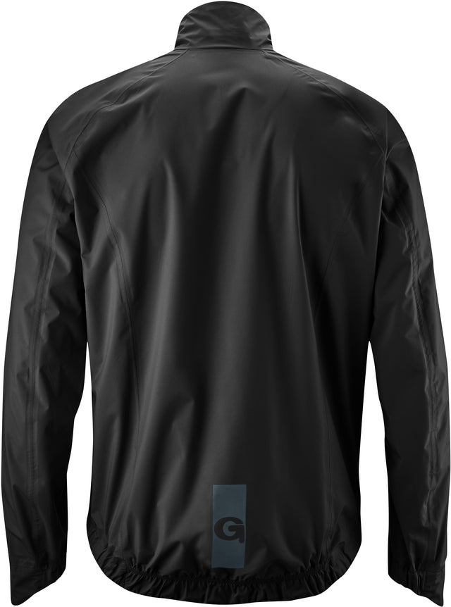 Gonso Gonso Save Regenjacke Road M black &vert; fahrrad.de