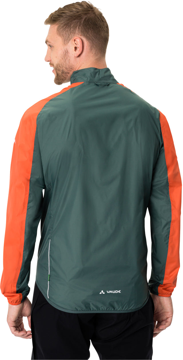 VAUDE VAUDE Drop III Jacke Herren petrol &vert; fahrrad.de Vatertagsangebot