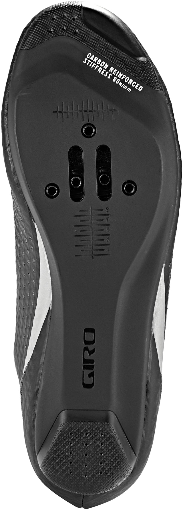 Giro Giro CADET W - Road Schuhe black &vert; fahrrad.de Valentinstagsangebot