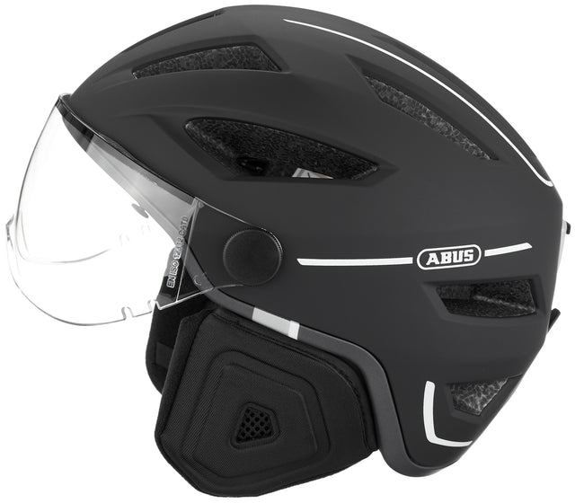 ABUS ABUS Pedelec 2.0 ACE Helm schwarz &vert; fahrrad.de Jubiläumsangebot