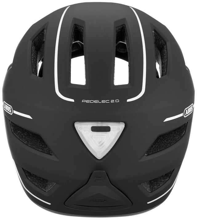 ABUS ABUS Pedelec 2.0 ACE Helm schwarz &vert; fahrrad.de Jubiläumsangebot