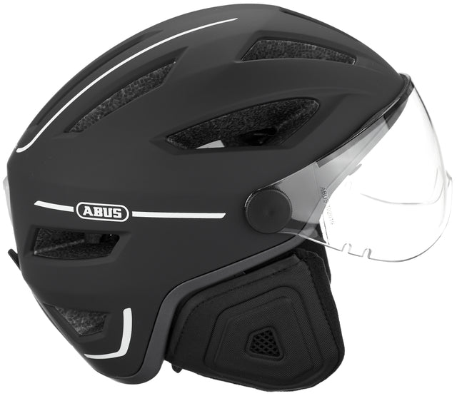 ABUS ABUS Pedelec 2.0 ACE Helm schwarz &vert; fahrrad.de Jubiläumsangebot