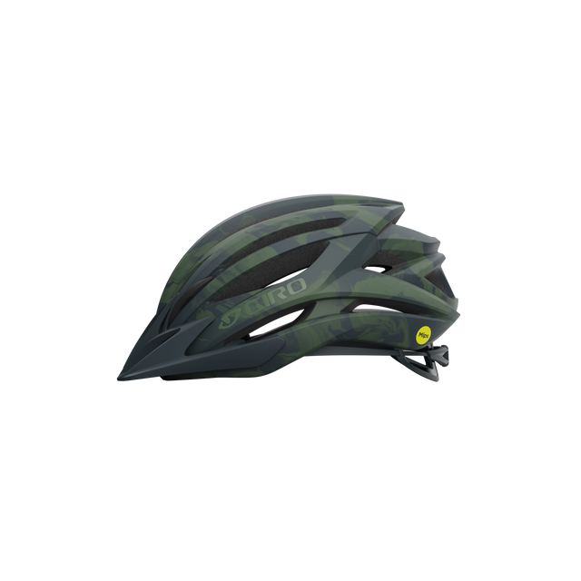 Giro Giro ARTEX MIPS Helm matte hedge green cosmic &vert; fahrrad.de