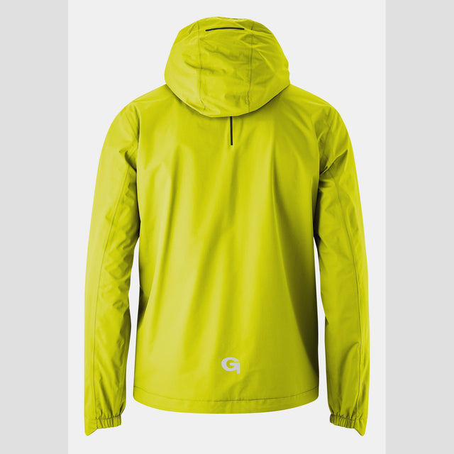 Gonso Gonso Save Jacket Essential Men Safety Yellow &vert; fahrrad.de
