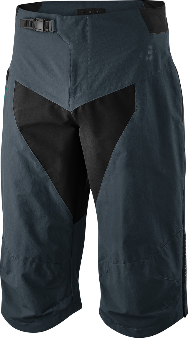 Gonso Gonso Rasass Fahrradshorts Herren grau &vert; fahrrad.de Exklusive Angebote