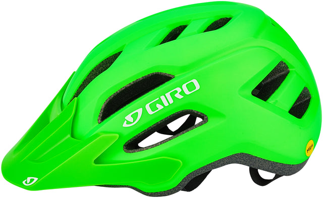 Giro Giro Fixture Mips II Y Helm matte bright green &vert; fahrrad.de Blitzangebot
