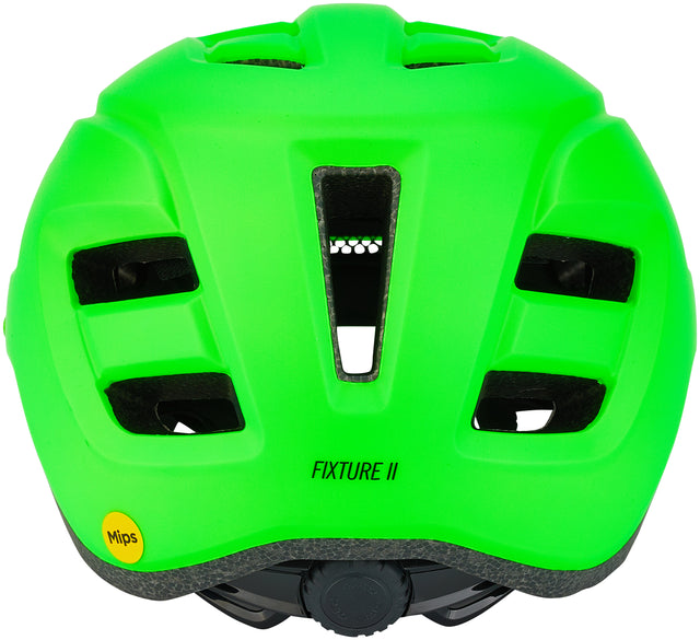 Giro Giro Fixture Mips II Y Helm matte bright green &vert; fahrrad.de Blitzangebot