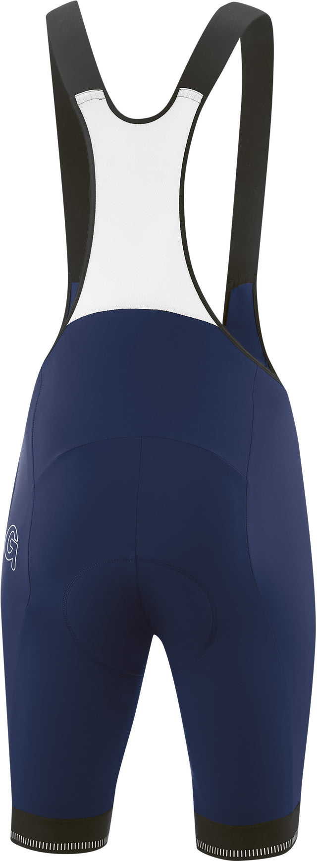 Gonso Gonso Sitivo Trägershorts mit Festem Sitzpolster Herren etheral blu/fi &vert; fahrrad.de