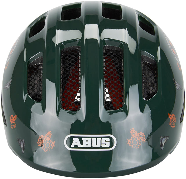 ABUS ABUS Smiley 3.0 Helm Kids grün robo &vert; fahrrad.de