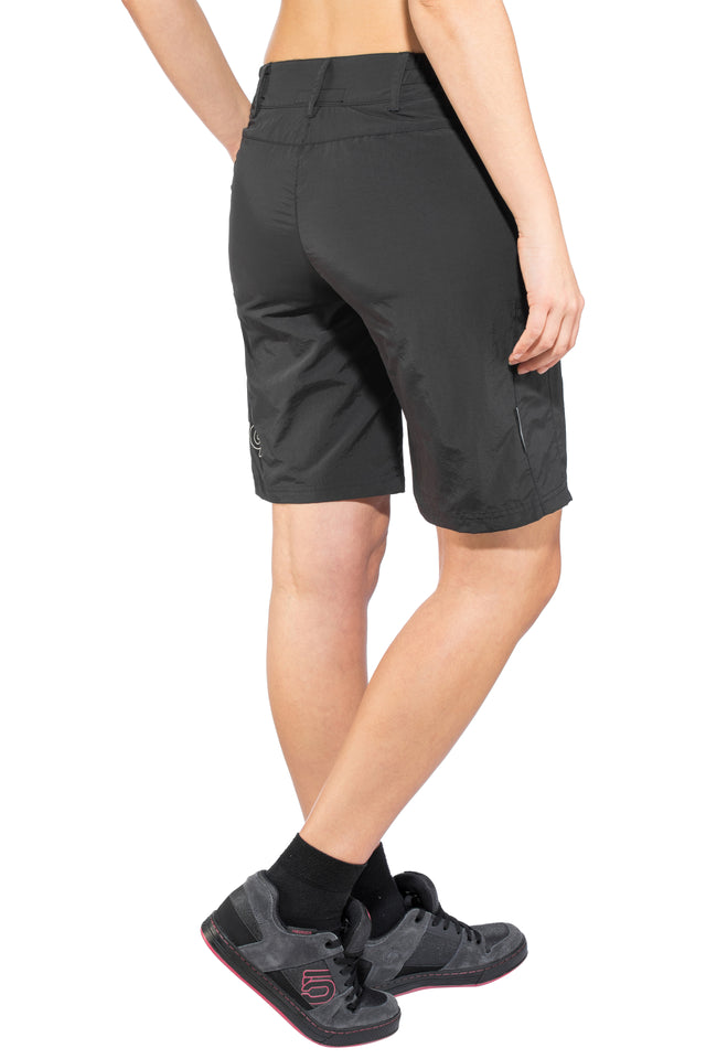 Gonso Gonso Civita Fahrradshorts Damen schwarz &vert; fahrrad.de