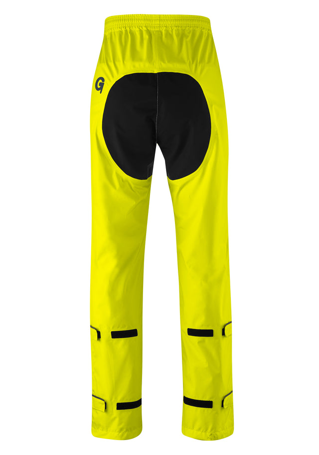 Gonso Gonso Save Pants safety yellow &vert; fahrrad.de Kauf eins, bekomm eins gratis