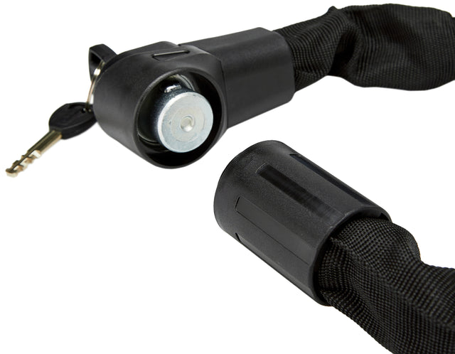 ABUS ABUS City Chain 1010/140 Kettenschloss schwarz &vert; fahrrad.de