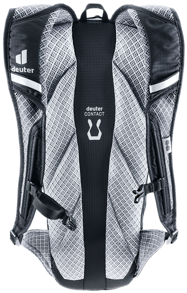 deuter deuter Road One Fahrradrucksack schwarz &vert; fahrrad.de Vierteljährliche Förderung