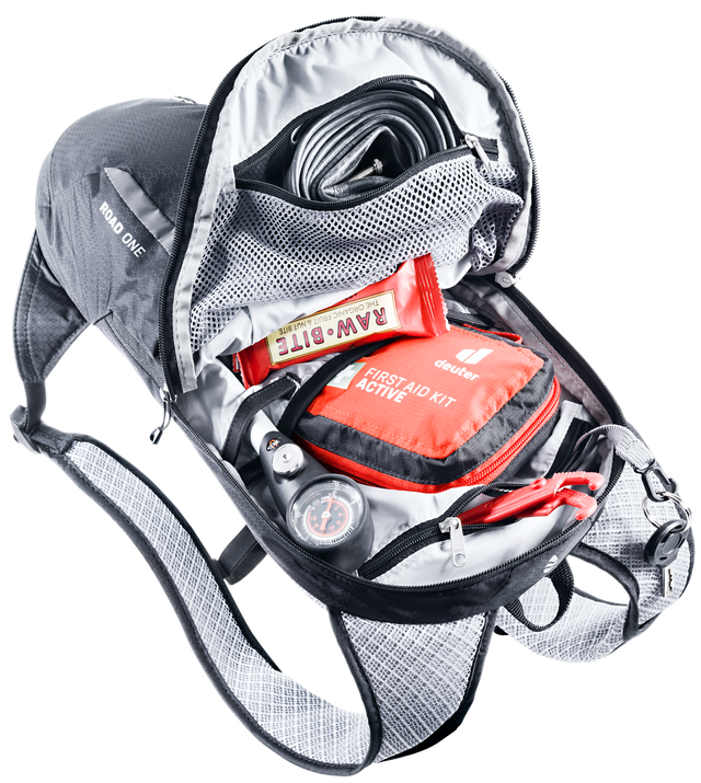 deuter deuter Road One Fahrradrucksack schwarz &vert; fahrrad.de Vierteljährliche Förderung