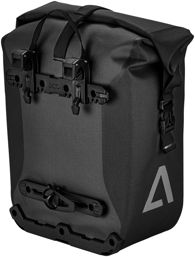 Acid ACID Seitentasche PRO 15 SMLink black &vert; fahrrad.de