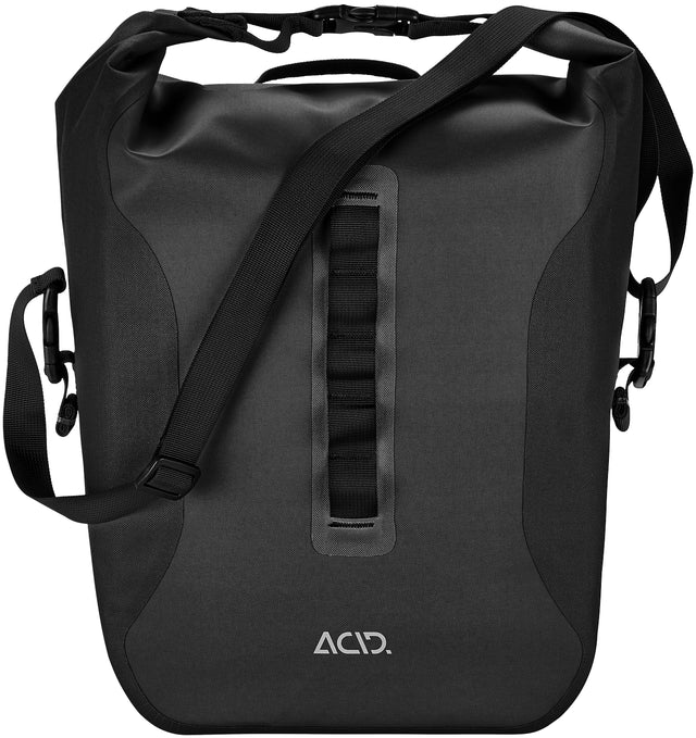 Acid ACID Seitentasche PRO 15 SMLink black &vert; fahrrad.de 50% Rabatt mit kostenlosem Versand