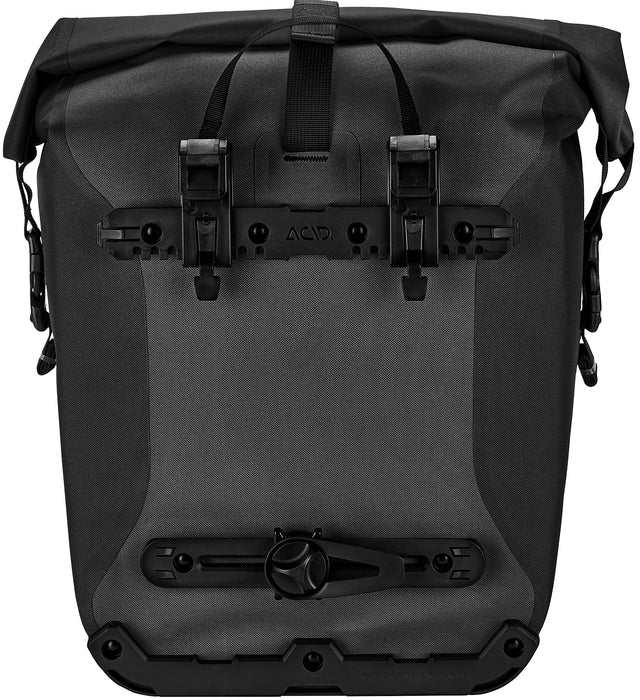Acid ACID Seitentasche PRO 15 SMLink black &vert; fahrrad.de 50% Rabatt mit kostenlosem Versand