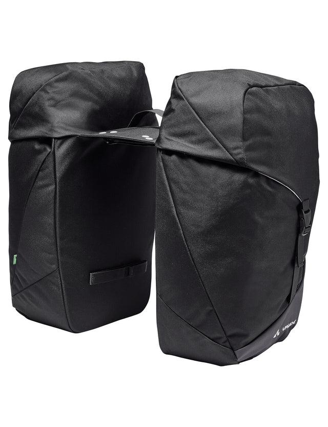 VAUDE VAUDE TwinRoadster schwarz &vert; fahrrad.de