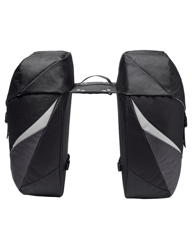 VAUDE VAUDE TwinRoadster schwarz &vert; fahrrad.de Kostenloser Versand international