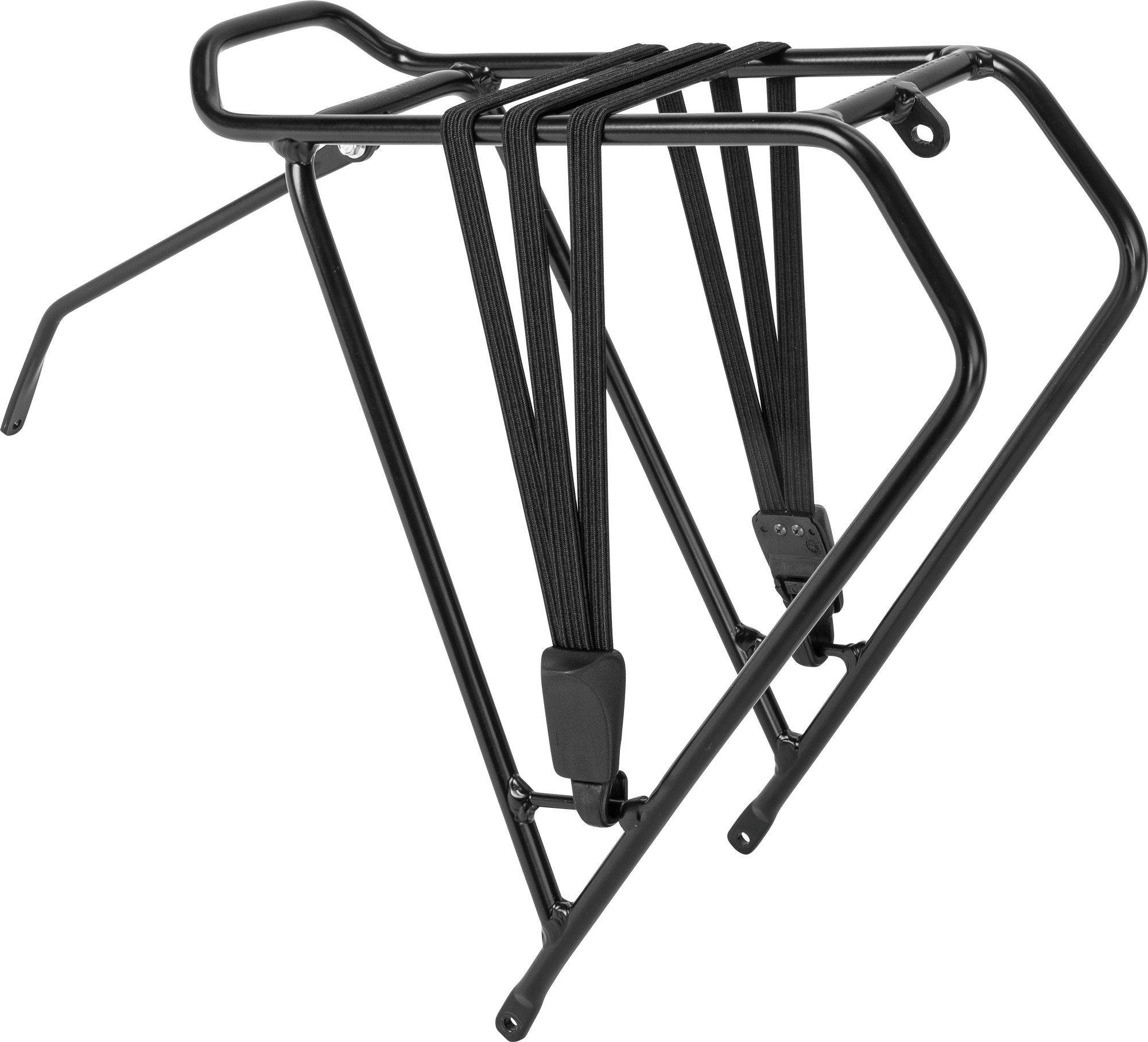 PUKY PUKY Gepäckträger 24“ black &vert; fahrrad.de