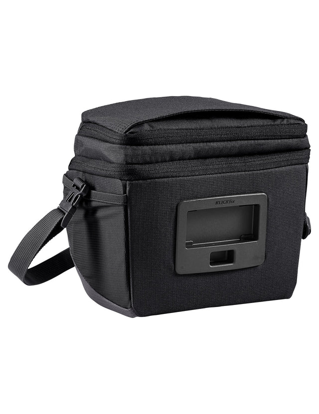 VAUDE VAUDE OnTour Box M (KLICKfix ready) schwarz &vert; fahrrad.de