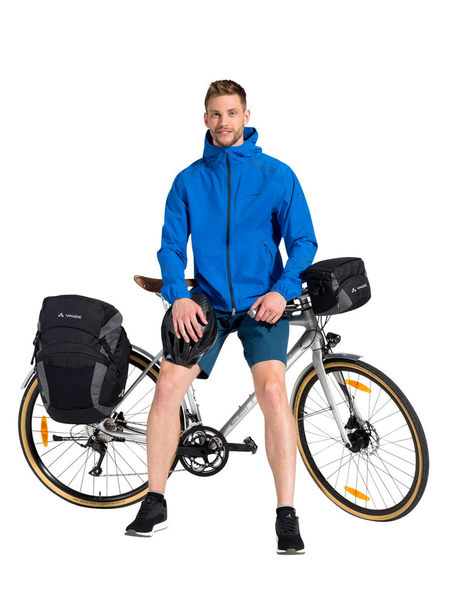 VAUDE VAUDE OnTour Box M (KLICKfix ready) schwarz &vert; fahrrad.de Speichern exportieren