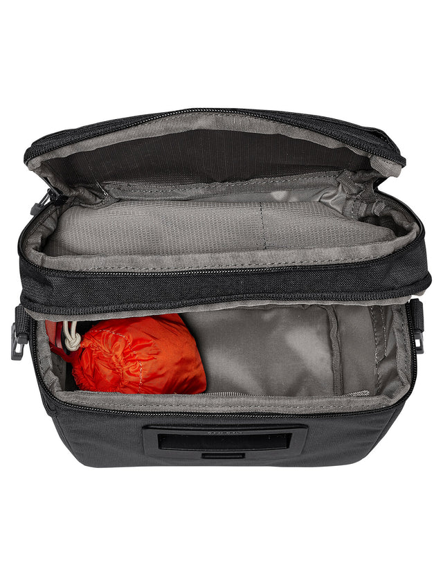 VAUDE VAUDE OnTour Box M (KLICKfix ready) schwarz &vert; fahrrad.de Speichern exportieren