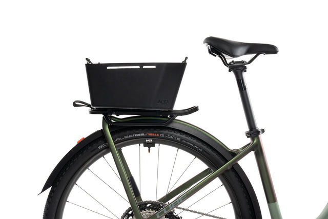 Acid ACID Gepäckträgerkorb 15 RILink black &vert; fahrrad.de