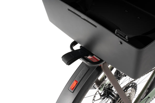 Acid ACID Gepäckträgerkorb 15 RILink black &vert; fahrrad.de Black Friday Preise