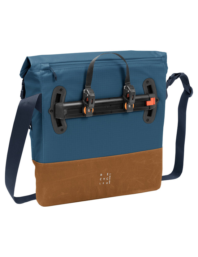 VAUDE VAUDE CityMe Bike II blau &vert; fahrrad.de