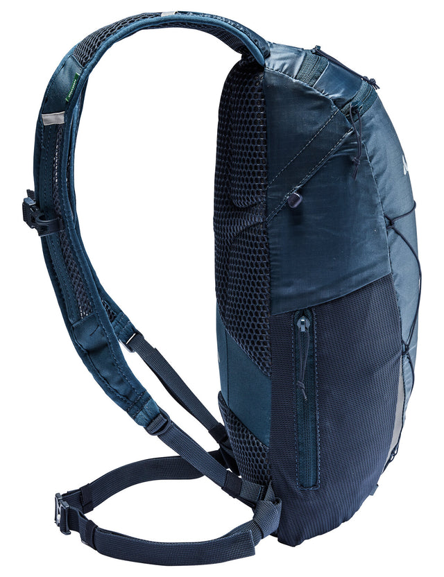 VAUDE VAUDE Uphill 8 Leichtrucksack blau &vert; fahrrad.de zollfrei
