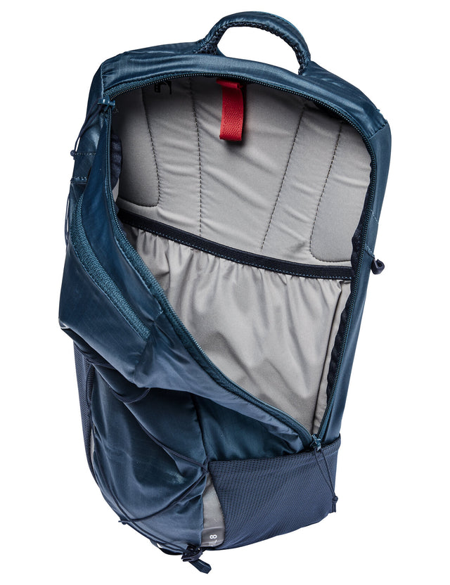 VAUDE VAUDE Uphill 8 Leichtrucksack blau &vert; fahrrad.de zollfrei