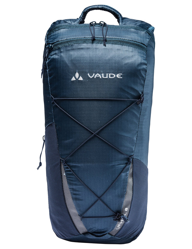 VAUDE VAUDE Uphill 8 Leichtrucksack blau &vert; fahrrad.de zollfrei