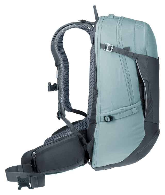 deuter deuter Trans Alpine Pro 28 Fahrradrucksack graphite-shale &vert; fahrrad.de Outlet