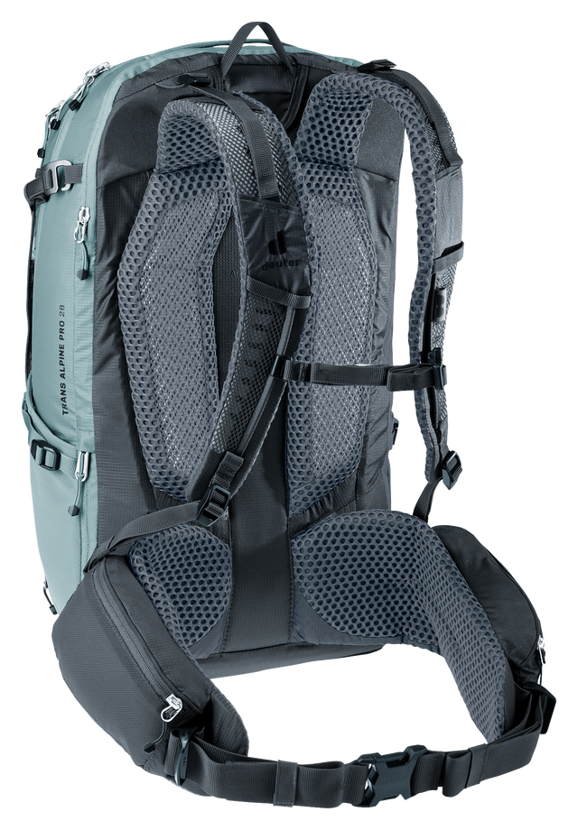 deuter deuter Trans Alpine Pro 28 Fahrradrucksack graphite-shale &vert; fahrrad.de Outlet