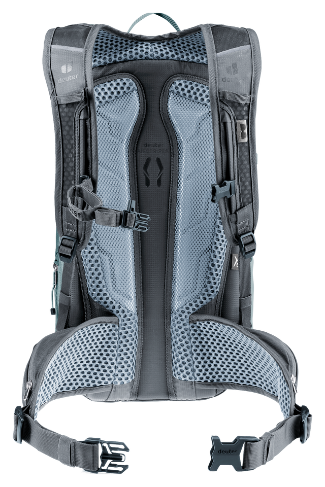deuter deuter Compact 12+3 SL Fahrradrucksack graphite-shale &vert; fahrrad.de