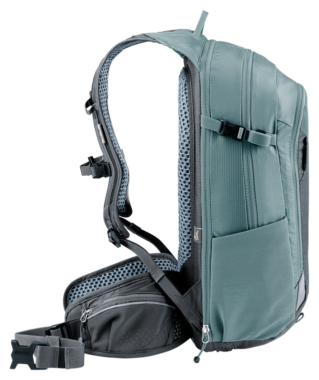 deuter deuter Compact 12+3 SL Fahrradrucksack graphite-shale &vert; fahrrad.de Auslauf