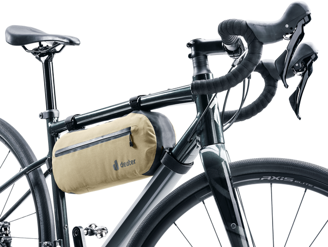deuter deuter Cabezon Front Bag 4 Lenkertasche beige/schwarz &vert; fahrrad.de