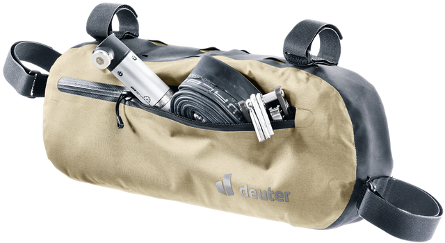 deuter deuter Cabezon Front Bag 4 Lenkertasche beige/schwarz &vert; fahrrad.de Verkauf