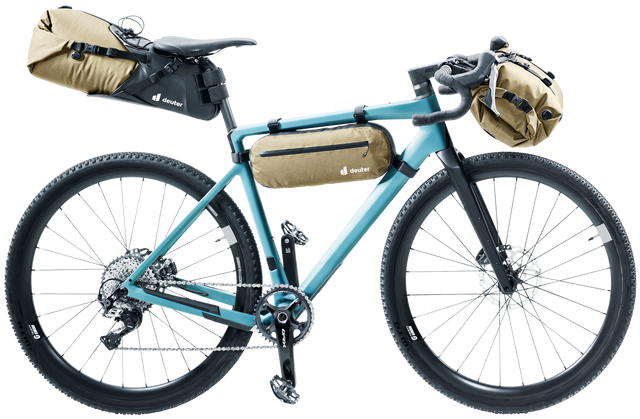 deuter deuter Cabezon Front Bag 4 Lenkertasche beige/schwarz &vert; fahrrad.de Verkauf