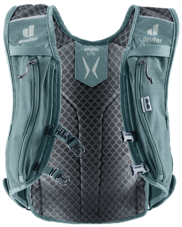 deuter deuter Rogla 5 Fahrradrucksack graphite-shale &vert; fahrrad.de