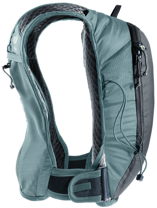 deuter deuter Rogla 5 Fahrradrucksack graphite-shale &vert; fahrrad.de Angebote
