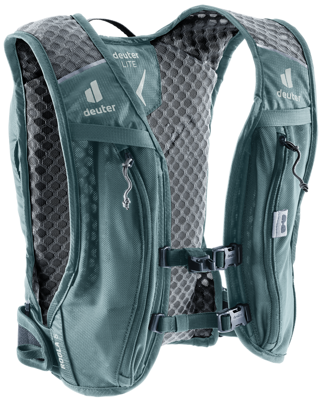 deuter deuter Rogla 5 Fahrradrucksack graphite-shale &vert; fahrrad.de Angebote