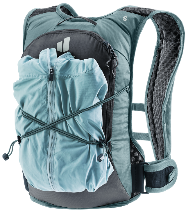 deuter deuter Rogla 5 Fahrradrucksack graphite-shale &vert; fahrrad.de Angebote