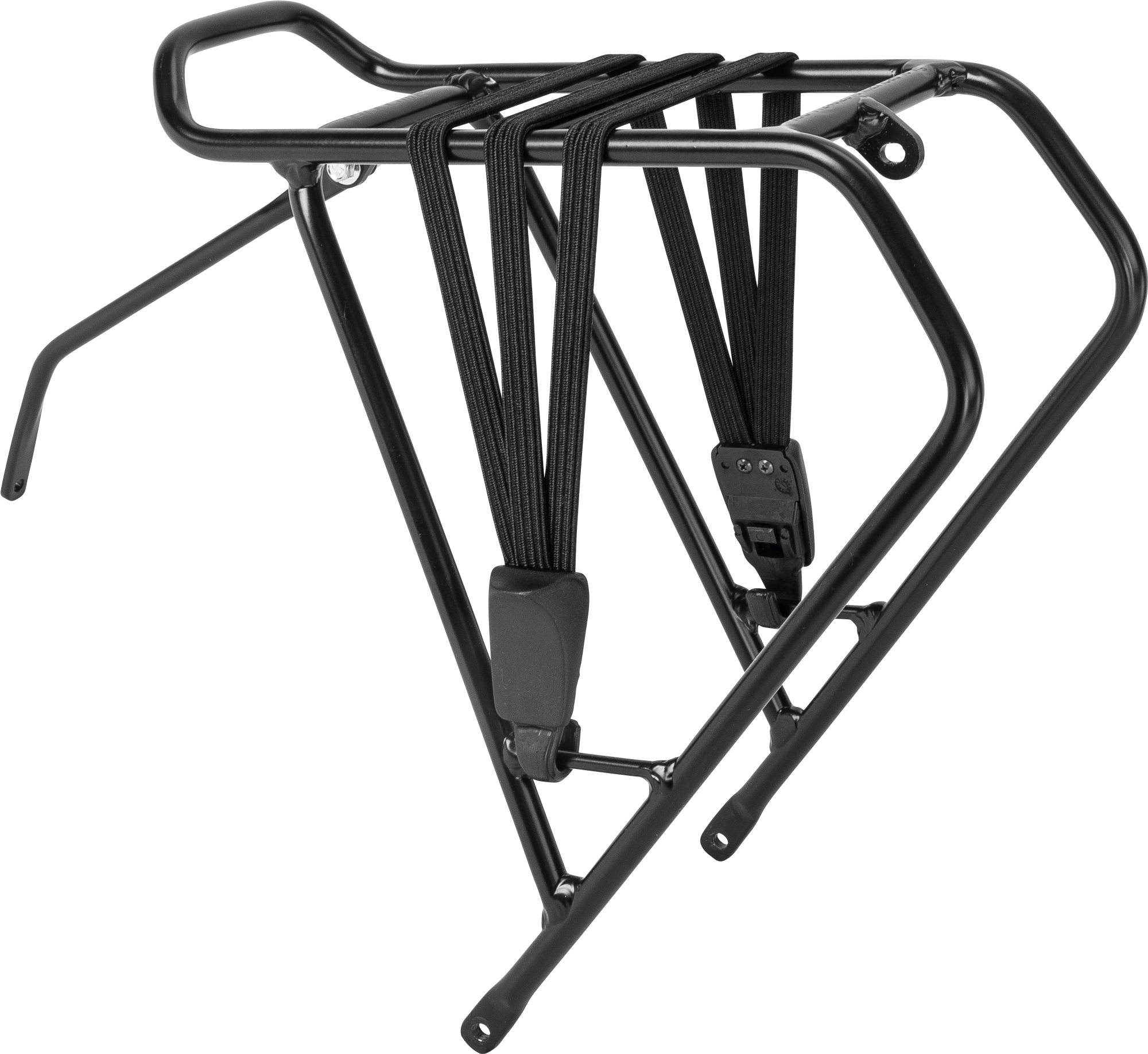 PUKY PUKY Gepäckträger 20“ black &vert; fahrrad.de